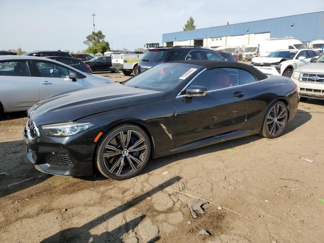 BMW M850XI 2019 wbafy4c53kbx29566