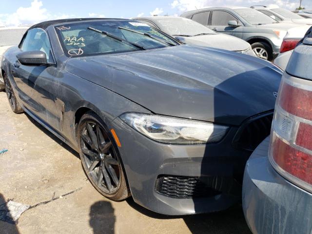 BMW M850XI 2019 wbafy4c53kbx29616