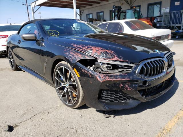 BMW 8 2019 wbafy4c56kbx29481