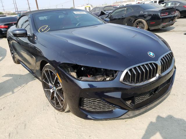 BMW M850XI 2019 wbafy4c56kbx29609