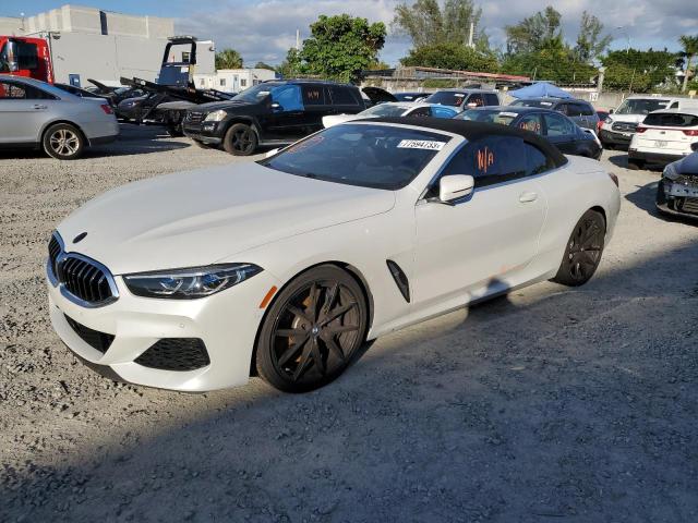 BMW M8 2019 wbafy4c56kbx38844