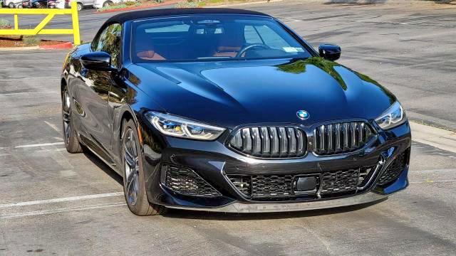 BMW M850XI 2019 wbafy4c56kbx39556