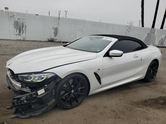 BMW M850XI 2019 wbafy4c57kbx38867