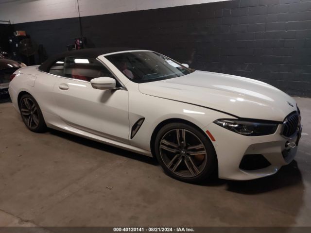 BMW 850I 2019 wbafy4c57kbx39579