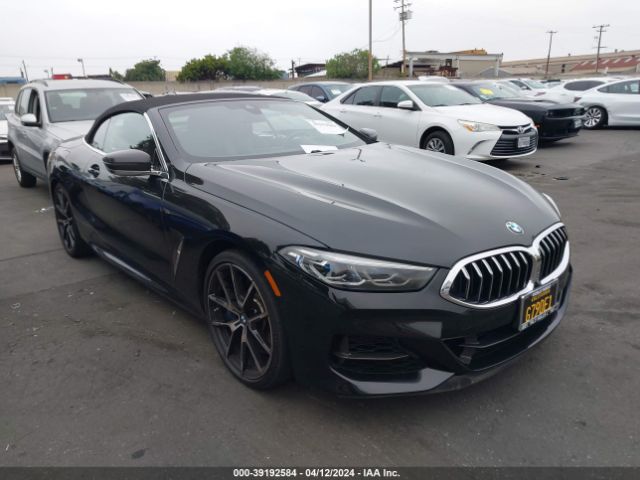 BMW M850I 2019 wbafy4c59kbx29975