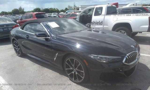 BMW 850 2019 wbafy4c5xkbj99063