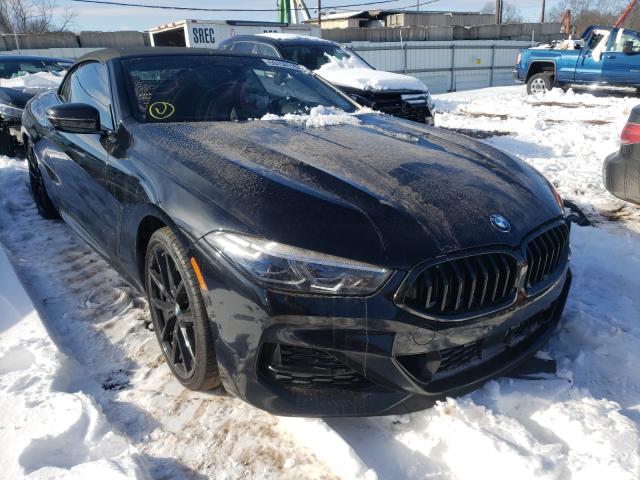 BMW M850XI 2019 wbafy4c5xkbx29435