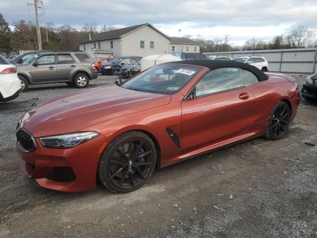 BMW M8 2019 wbafy4c5xkbx39172