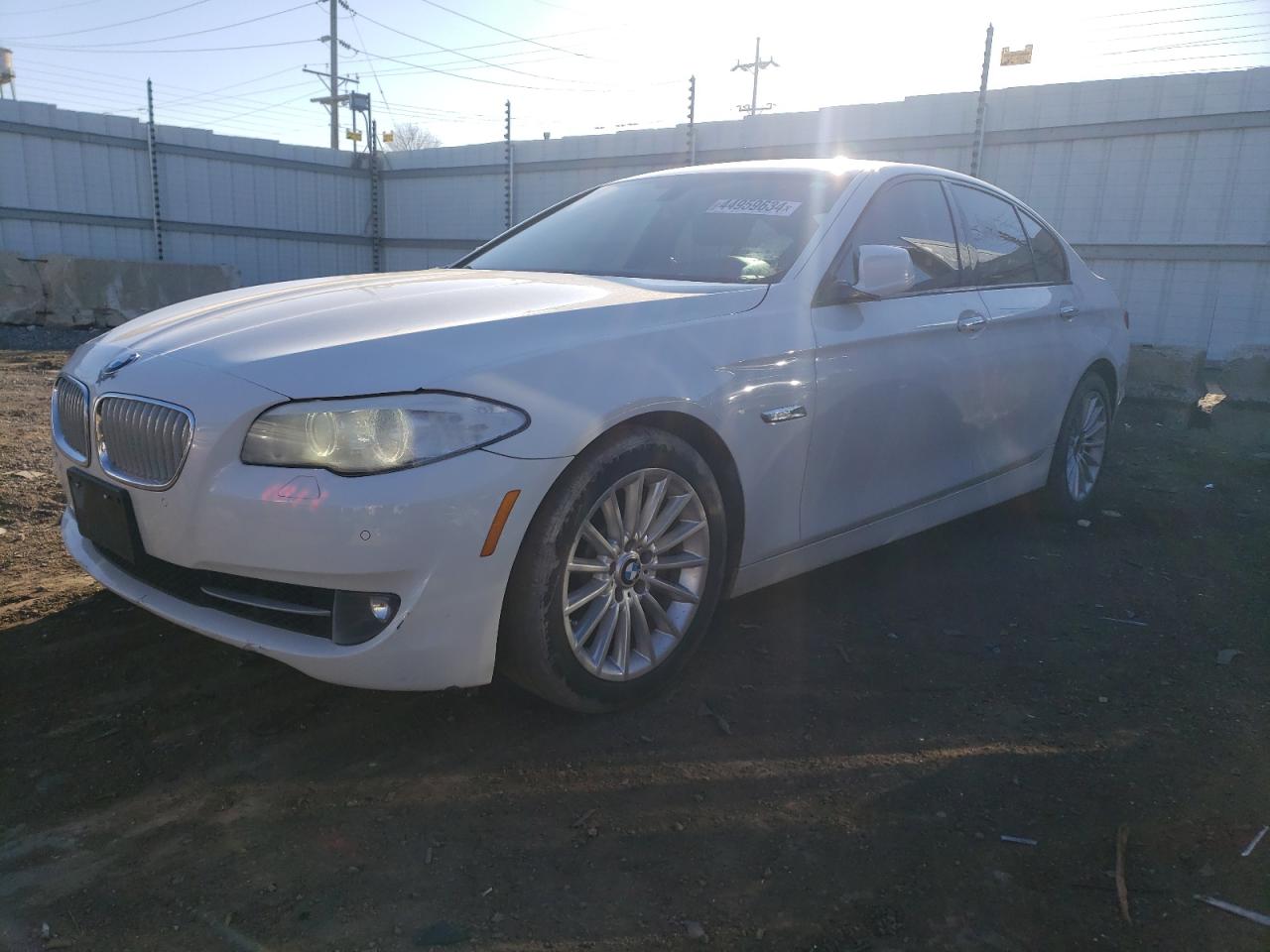 BMW 535I 2012 wbafz9c50dd090533