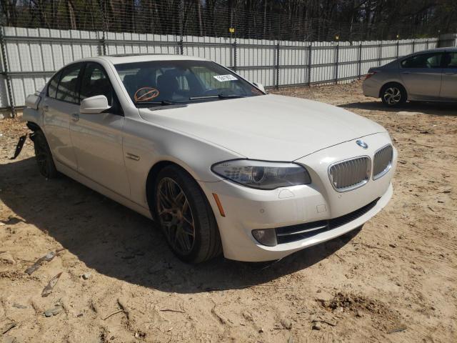 BMW 535 I HYBR 2013 wbafz9c51dc751914