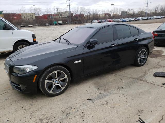 BMW 535 I HYBR 2013 wbafz9c51dd090492