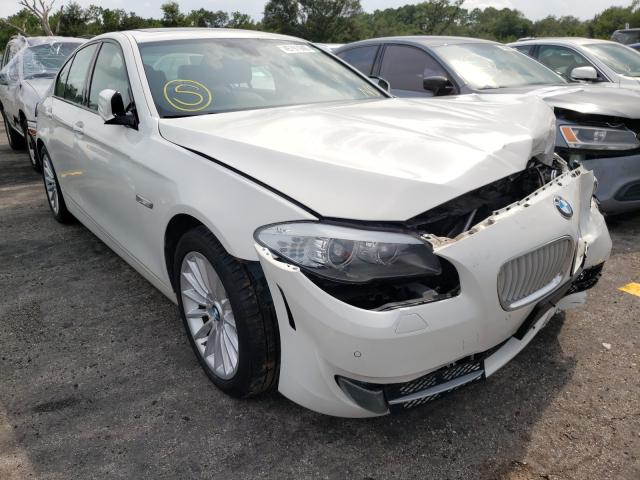 BMW 535 I HYBR 2013 wbafz9c51dd090864