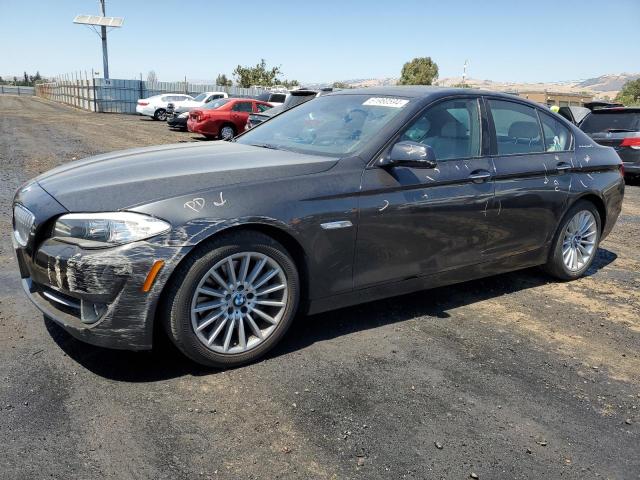 BMW 5 SERIES 2012 wbafz9c52cc751595