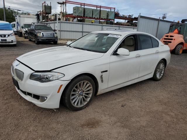 BMW 5 SERIES 2013 wbafz9c52dd090436