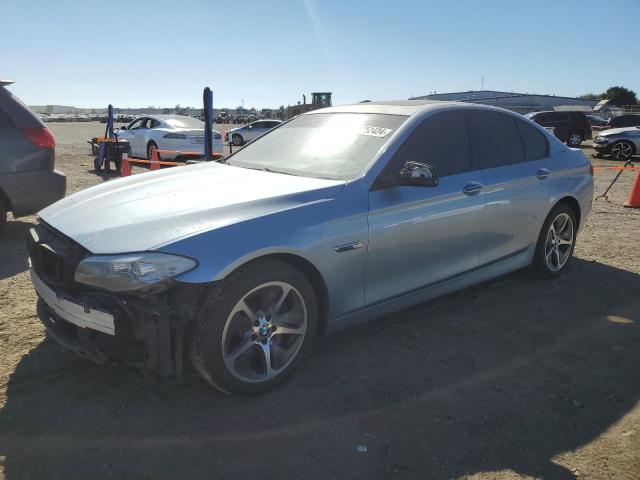 BMW 535 I HYBR 2013 wbafz9c53dc751980