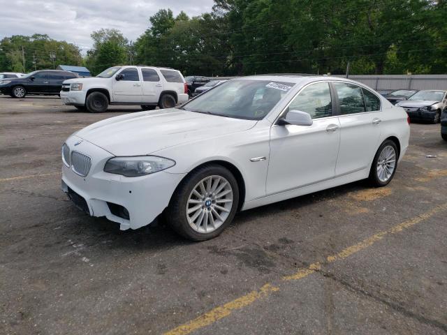 BMW 535 I HYBR 2013 wbafz9c53dd090445