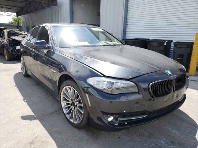 BMW 535 I 2012 wbafz9c54cc751596