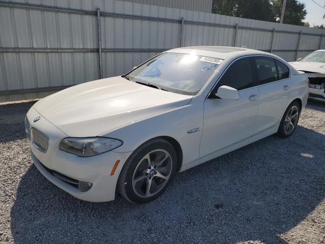 BMW 535 I HYBR 2013 wbafz9c55dc751835