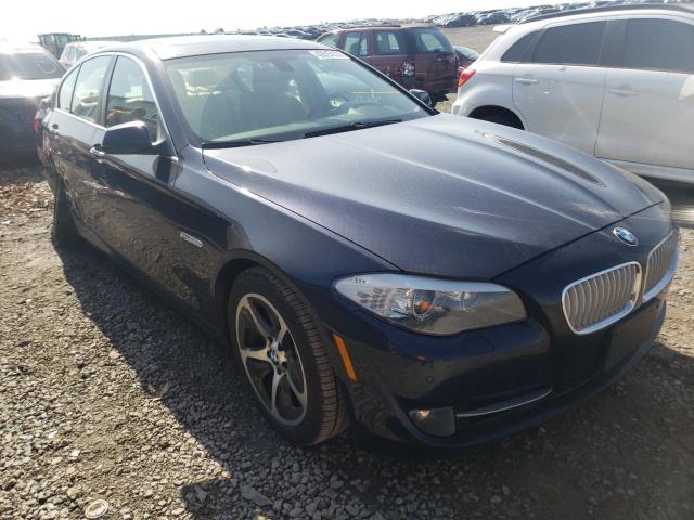 BMW 535 I HYBR 2013 wbafz9c55dc751933