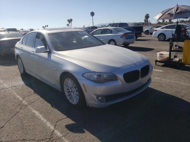 BMW 535 I HYBR 2013 wbafz9c55dd090480