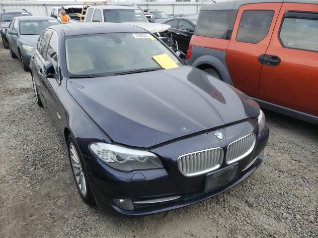 BMW 535 I HYBR 2013 wbafz9c55dd090530