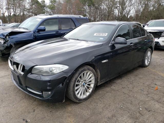 BMW 535 I HYBR 2013 wbafz9c55dd090771