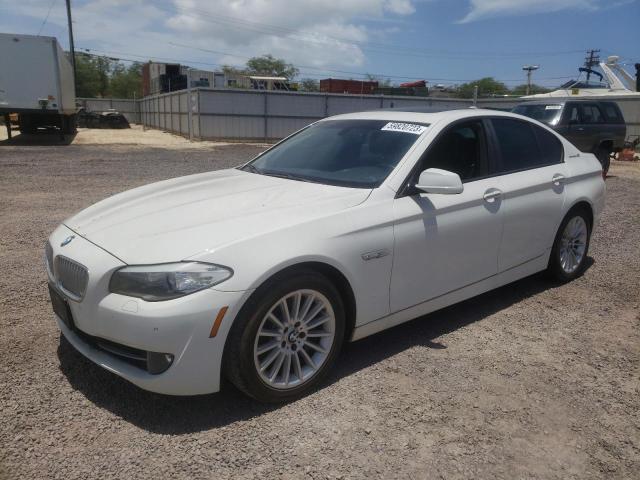 BMW 535 I HYBR 2013 wbafz9c56dc751858