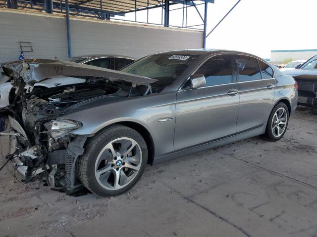 BMW 535 I HYBR 2013 wbafz9c56dd090777