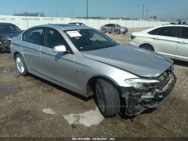 BMW 5 2013 wbafz9c57dc751867