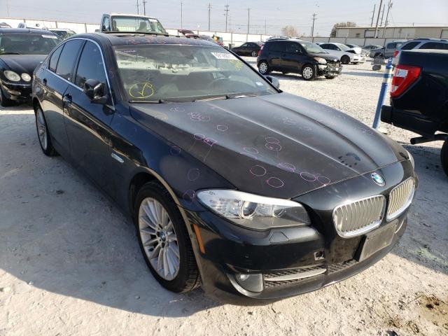 BMW 535 I HYBR 2013 wbafz9c57dd090545