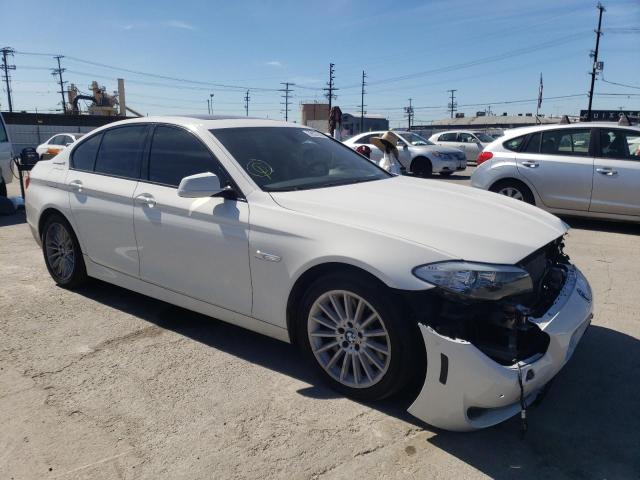 BMW 535 I HYBR 2013 wbafz9c57dd090822