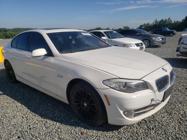 BMW 535 I HYBR 2013 wbafz9c58dd090523