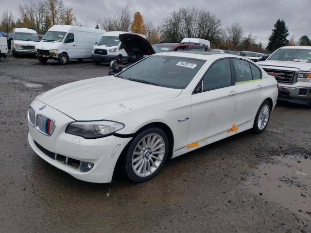 BMW 5 SERIES 2013 wbafz9c58dd090585