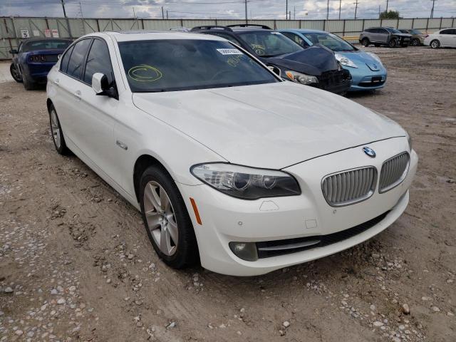 BMW 535 I HYBR 2013 wbafz9c58dd090649