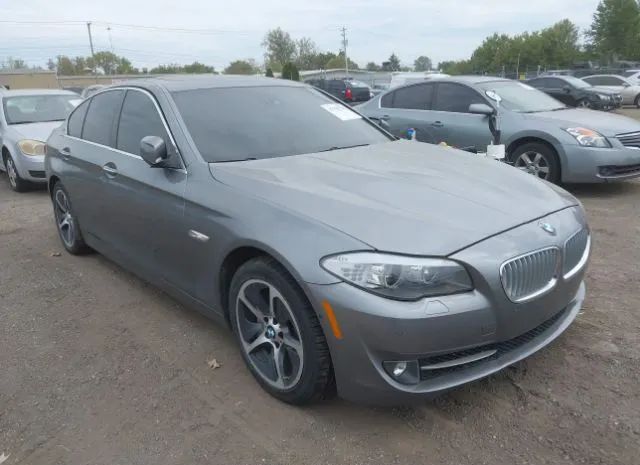 BMW 5 SERIES 2012 wbafz9c59cc751660