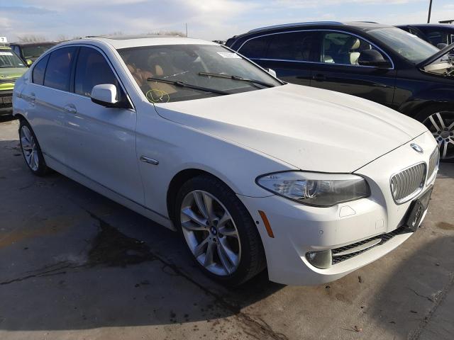 BMW 535 I HYBR 2013 wbafz9c59dc751823