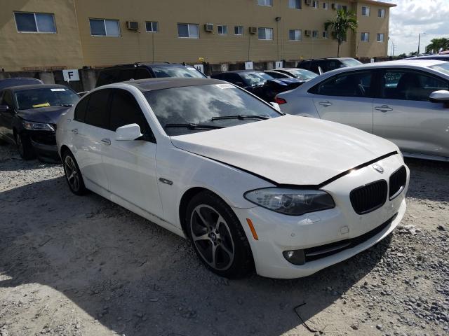 BMW 535 I HYBR 2013 wbafz9c59dc751921