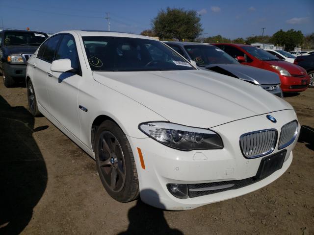 BMW 5 2013 wbafz9c59dd090465