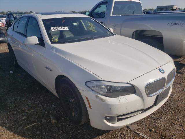 BMW 535 I HYBR 2013 wbafz9c59dd090482