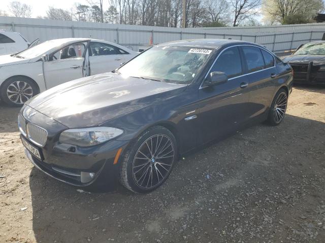 BMW 535 I HYBR 2013 wbafz9c59dd090501