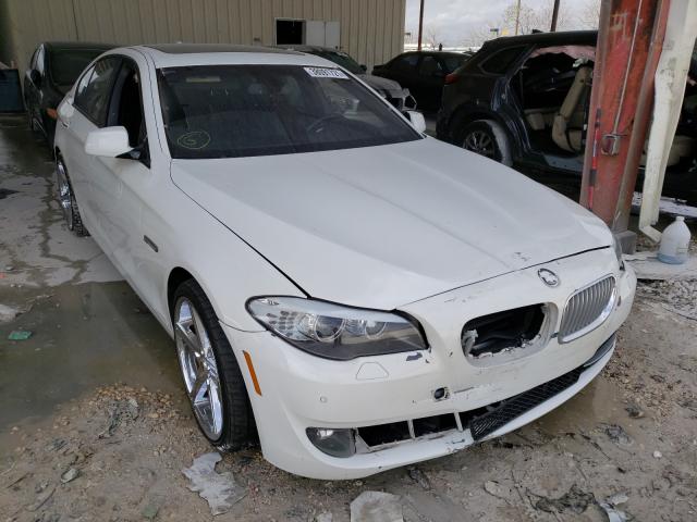 BMW 535 I HYBR 2013 wbafz9c59dd090689