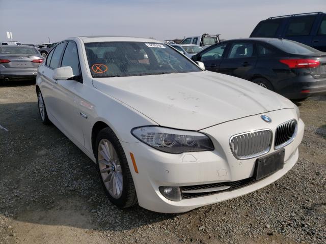 BMW 535 I HYBR 2013 wbafz9c59dd090692