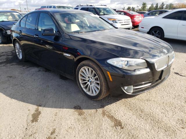 BMW 535 I HYBR 2013 wbafz9c59dd090921