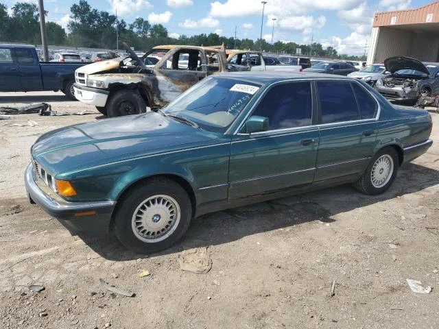 BMW 735 I AUTO 1992 wbagb4310ndb69763