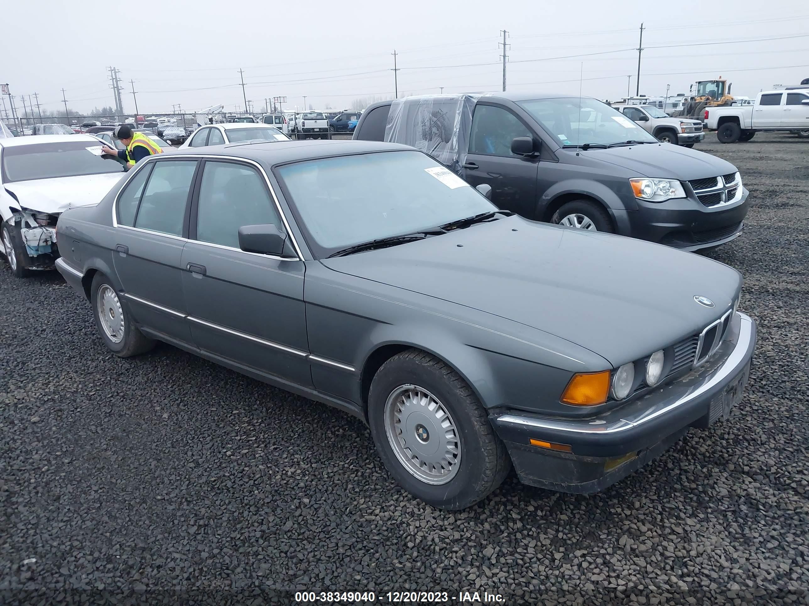 BMW 7ER 1988 wbagb4312j3200122