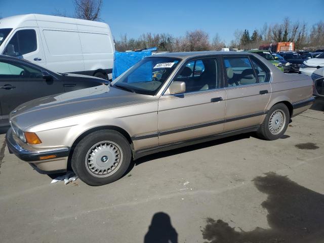 BMW 7 SERIES 1991 wbagb4312mdb67141