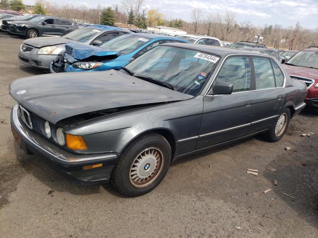 BMW 735 I AUTO 1988 wbagb4314j3205077