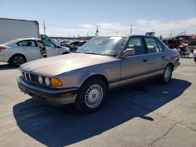 BMW 735 I AUTO 1988 wbagb4314j3210621