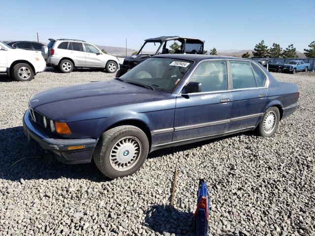 BMW 7 SERIES 1986 wbagb4317j3211603