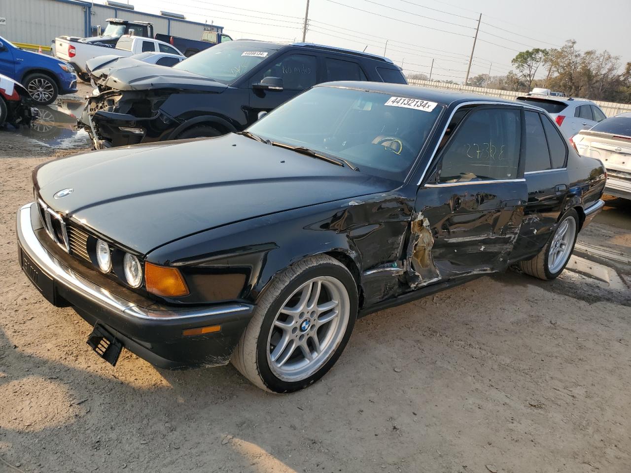 BMW 7ER 1992 wbagb4318ndb70417